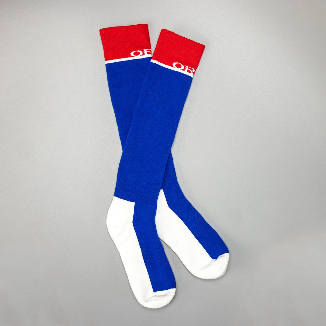Anthem Knee-High Sock-Royal Blue - Image 4