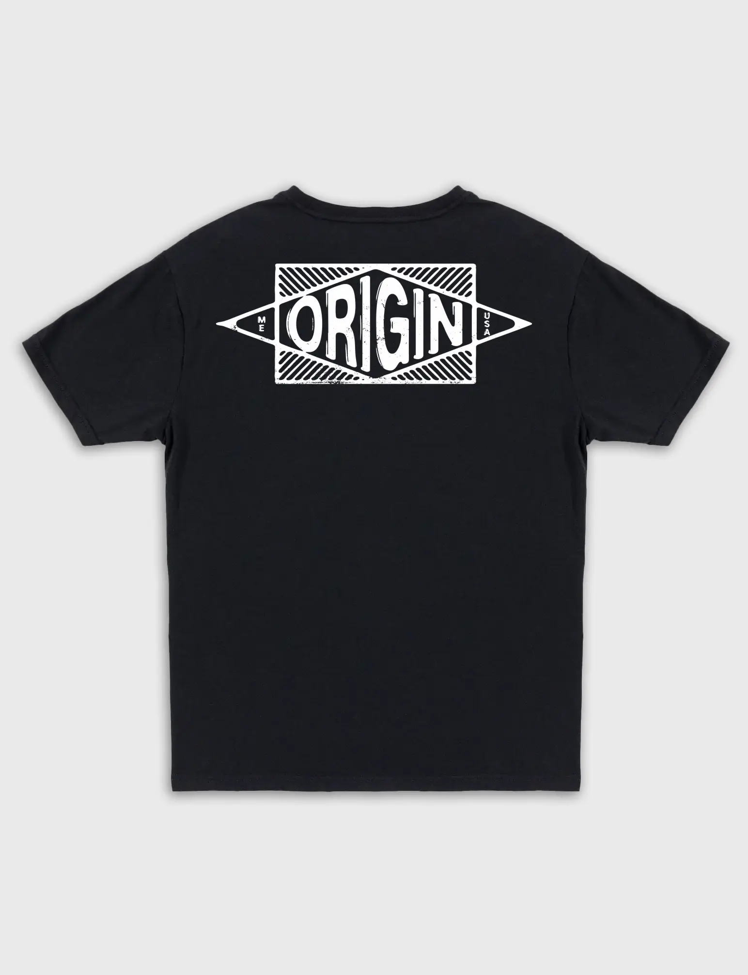 ORIGIN® CORE T-SHIRT - DIAMOND GRAPHIC
