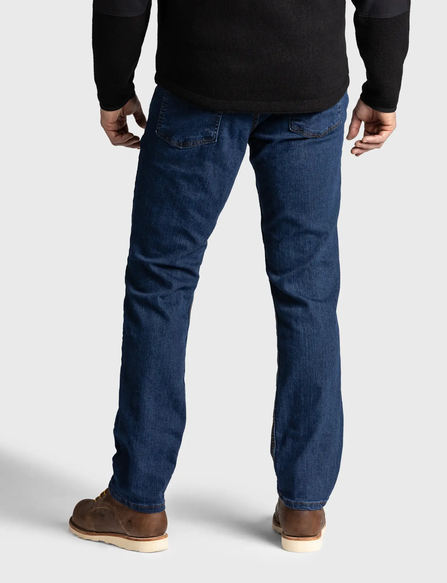 DELTA FLEX JEANS - RELAXED - SECONDS - Image 8