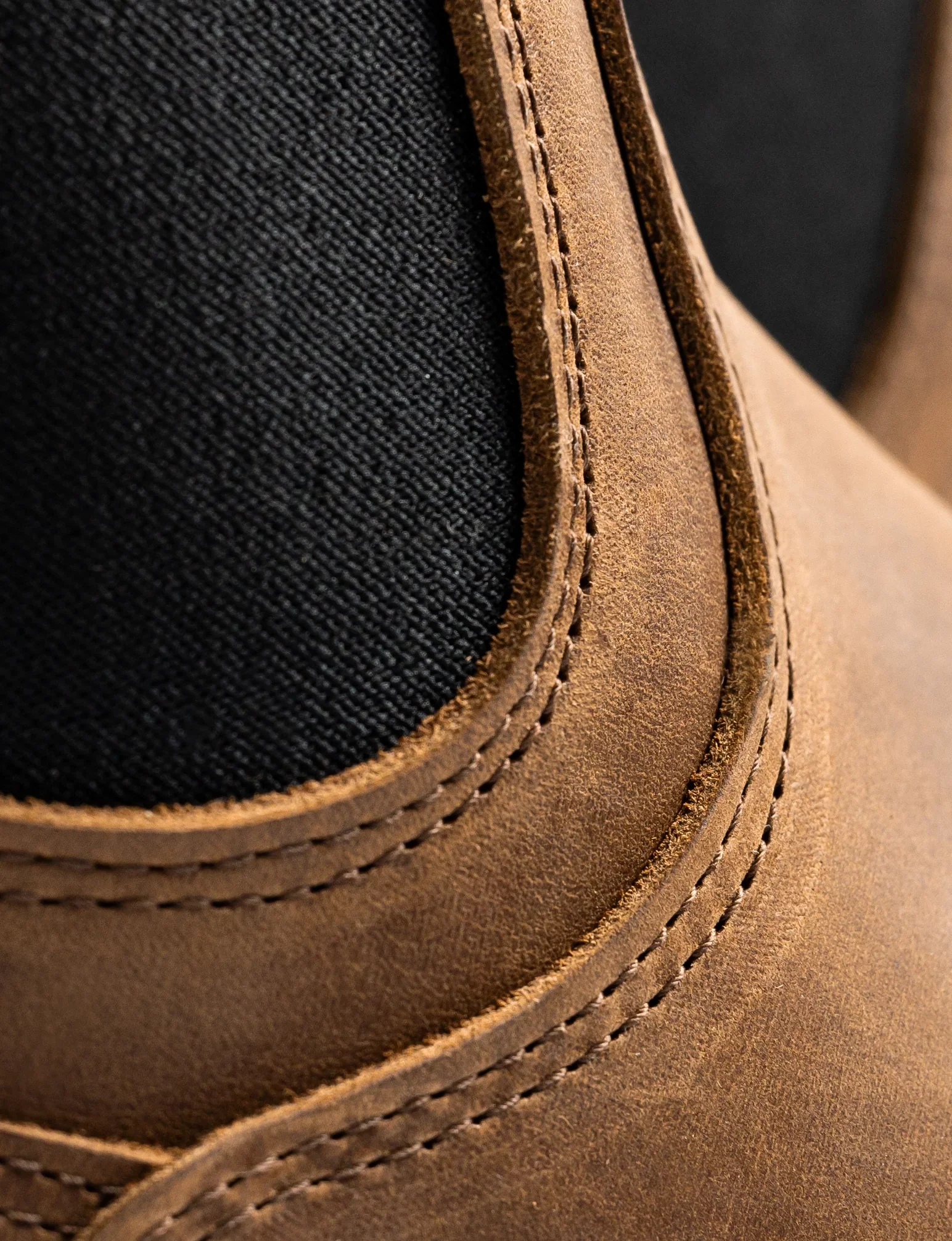 IRONSIDE CHELSEA BOOT BIG LUG SOLE - GRADED QUALITY - Image 10