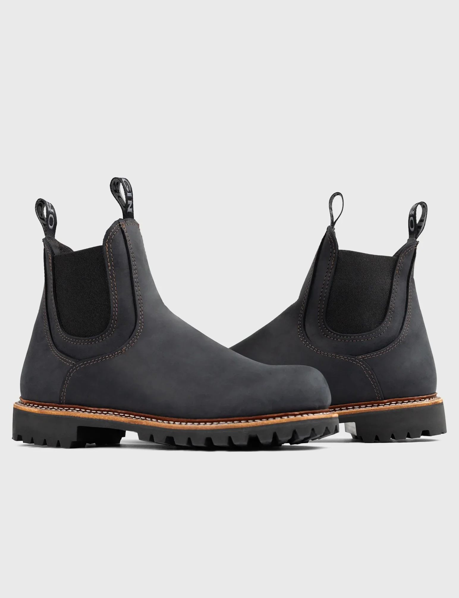 IRONSIDE CHELSEA BOOT BIG LUG SOLE - GRADED QUALITY - Image 3
