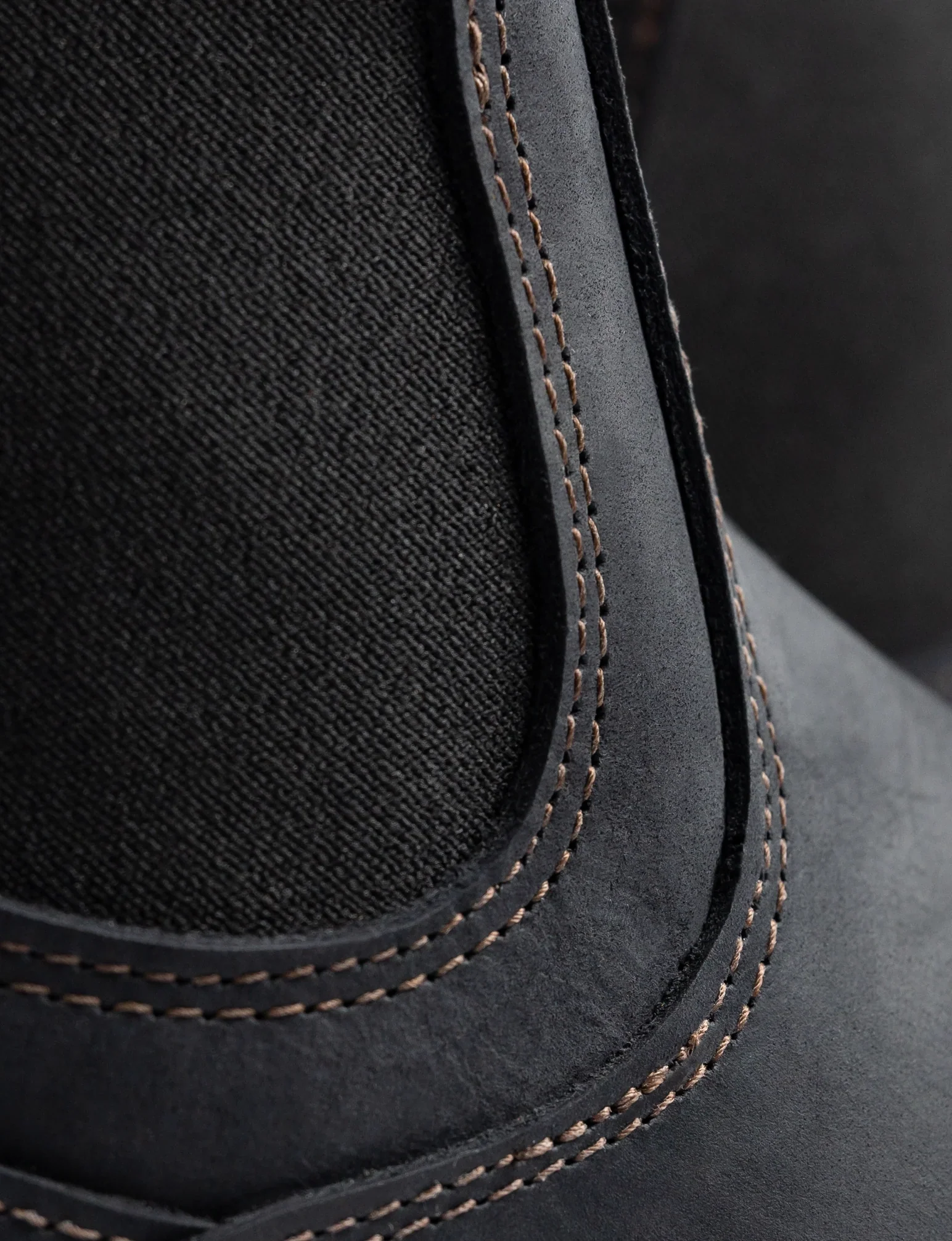 IRONSIDE CHELSEA BOOT BIG LUG SOLE - GRADED QUALITY - Image 5