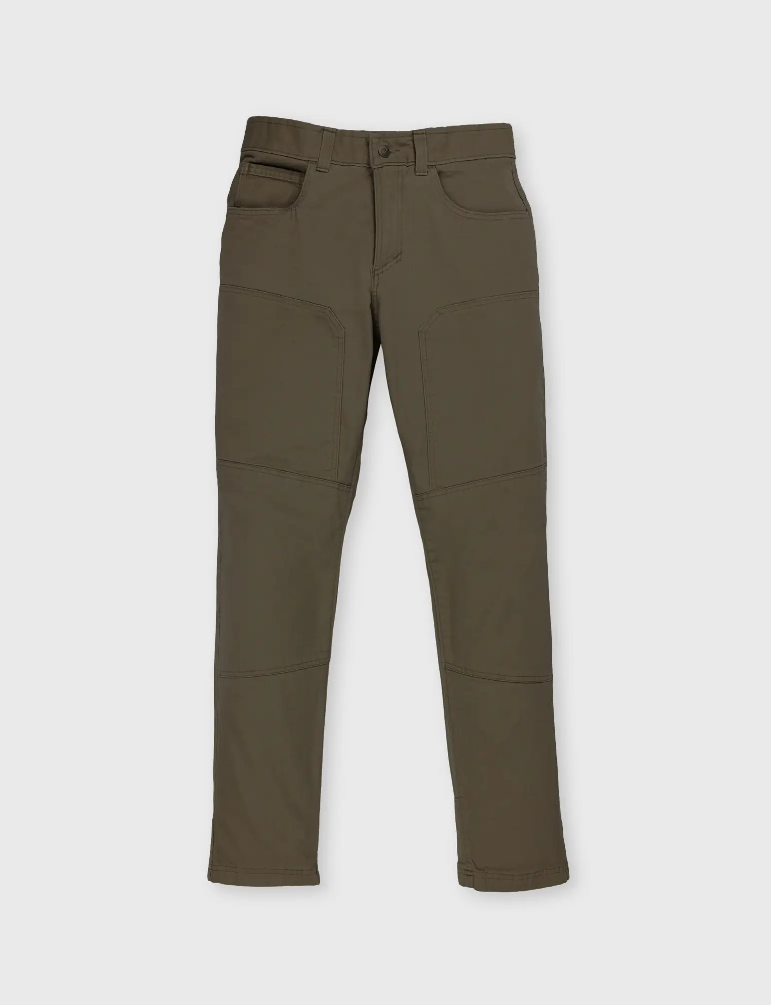 MOAB STRETCH COTTON DOUBLE-KNEE PANT - STRAIGHT - Image 8