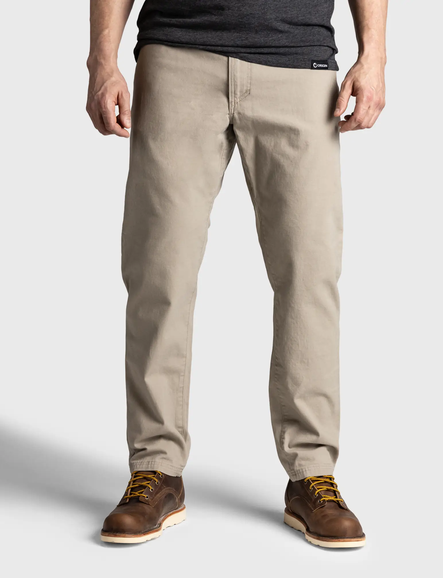 MOAB STRETCH COTTON PANT - STRAIGHT - RETIRED DESIGN - Image 11
