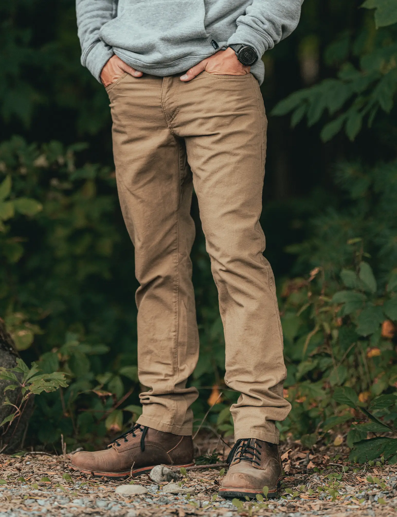 MOAB STRETCH COTTON PANT - STRAIGHT - RETIRED DESIGN - Image 25