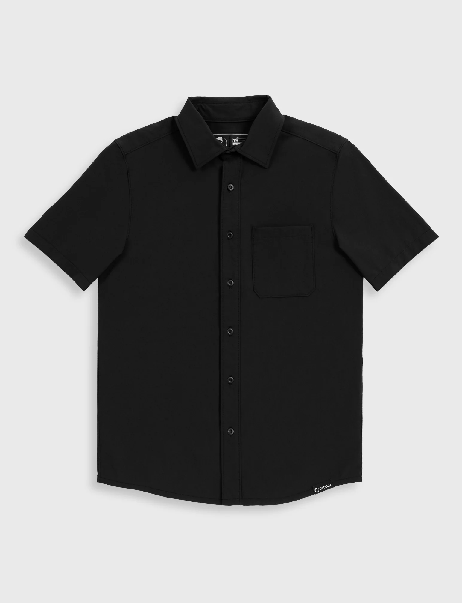 Origin® NanoRip™ Button Up - Image 11