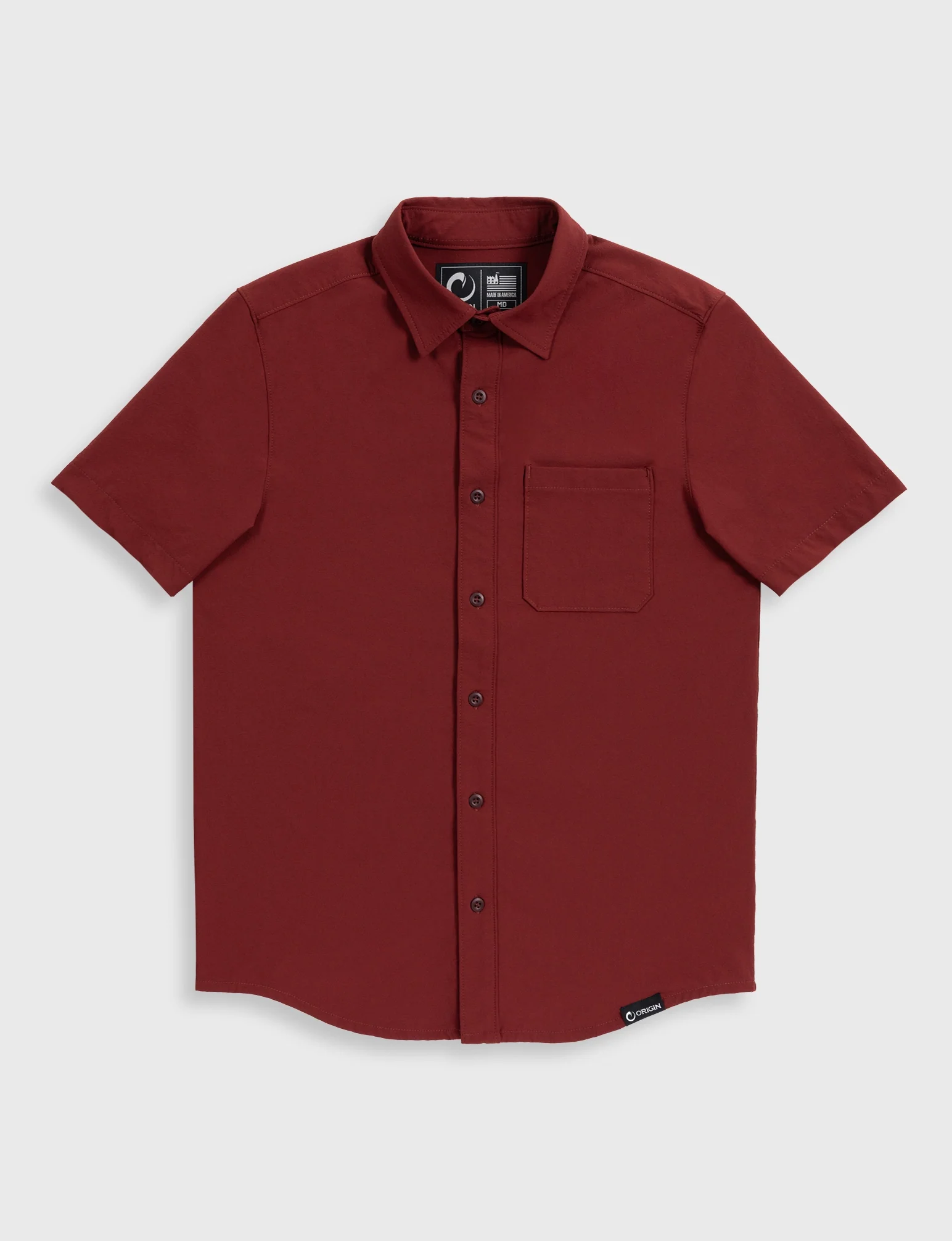 Origin® NanoRip™ Button Up - Image 16
