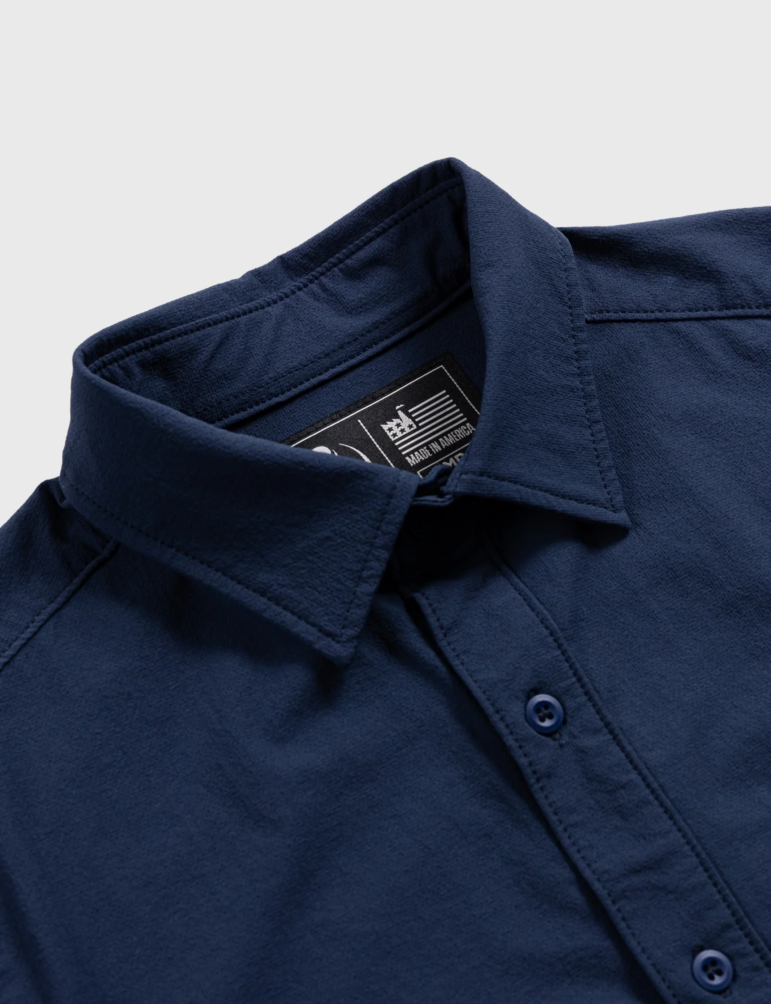 Origin® NanoRip™ Button Up - Image 3