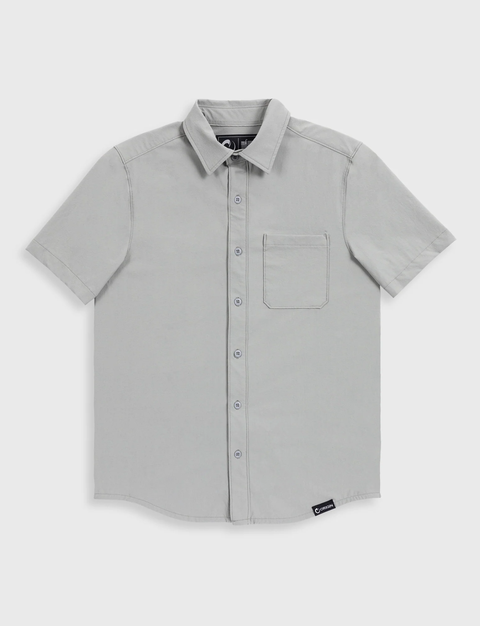 Origin® NanoRip™ Button Up - Image 6