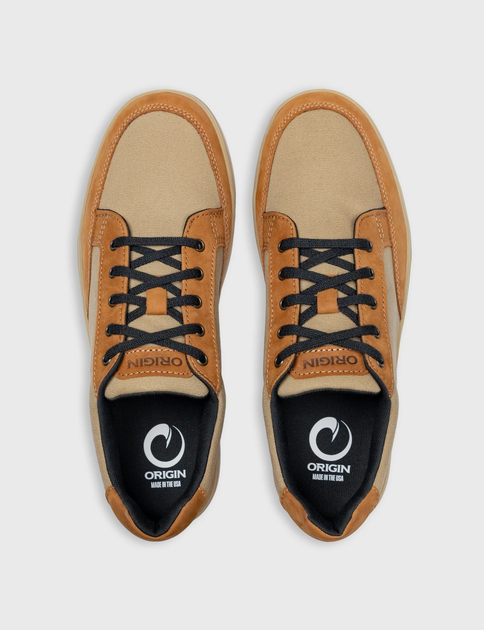 ORIGIN STANDARD LOW CANVAS SNEAKER - Image 6