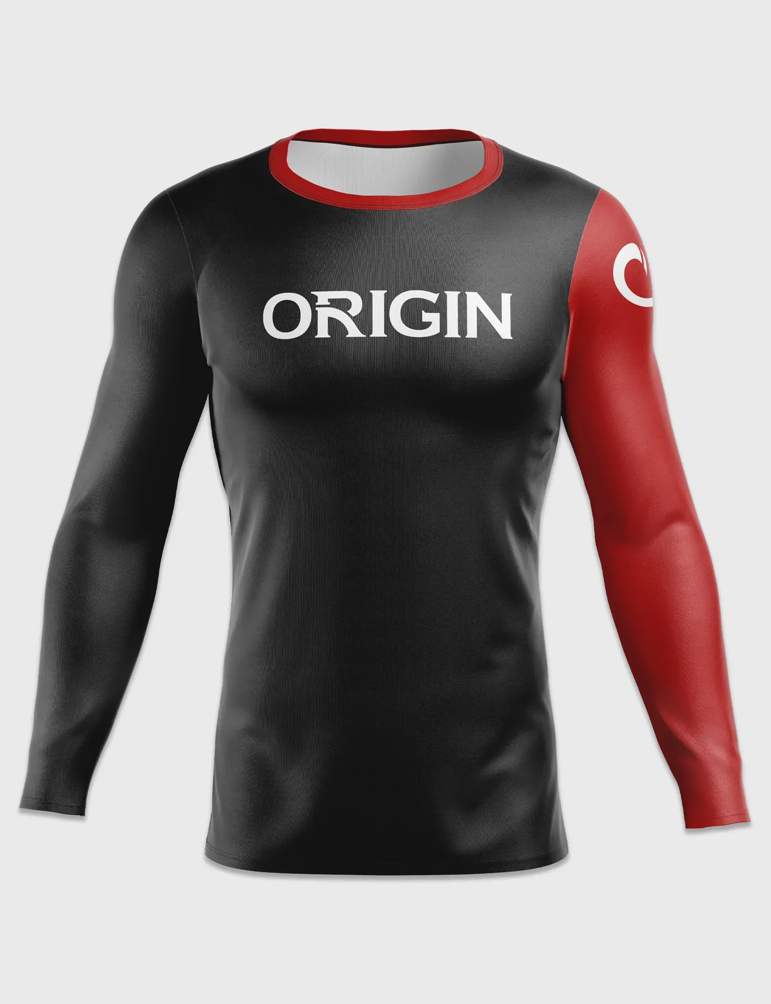 ORIGIN® RANKED LS COMPRESSION RASHGUARD - Image 3