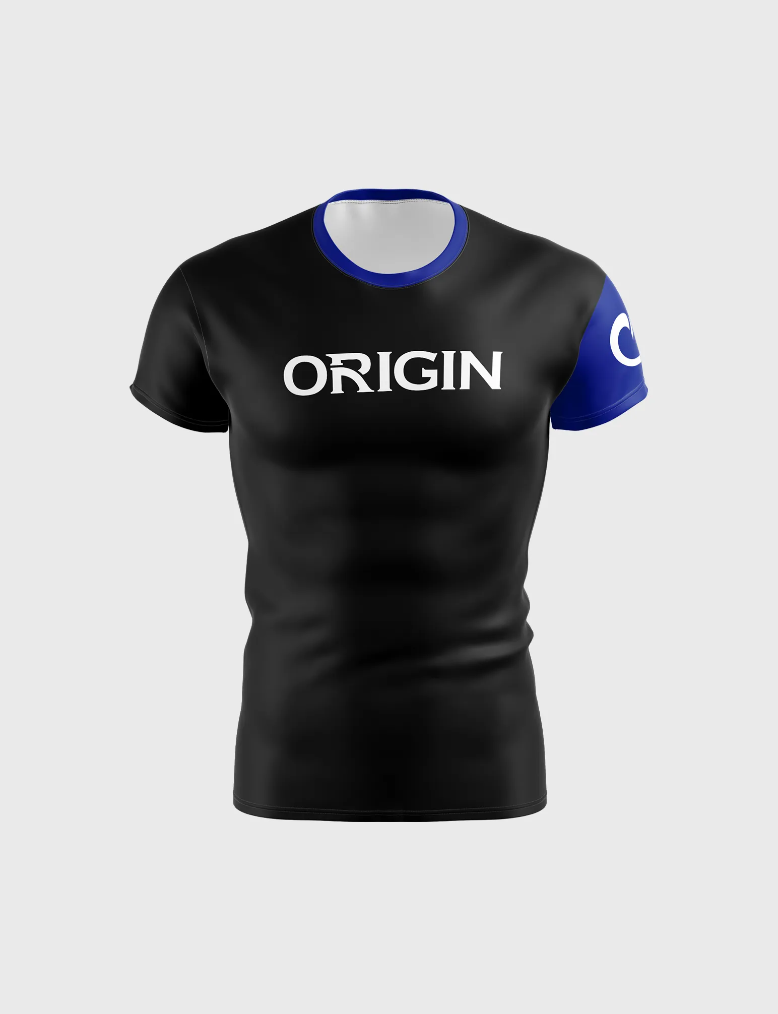 ORIGIN® RANKED SS COMPRESSION RASHGUARD - Image 3