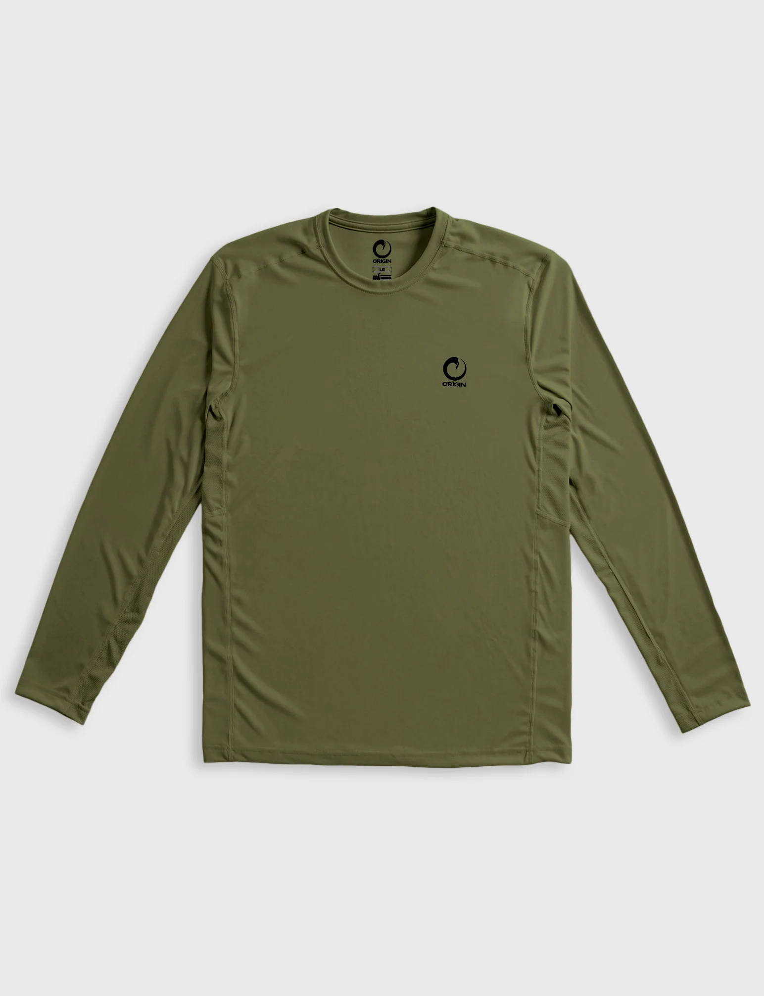 ORIGIN RTX® brrr° COOLING PERFORMANCE CREW LS - Image 59