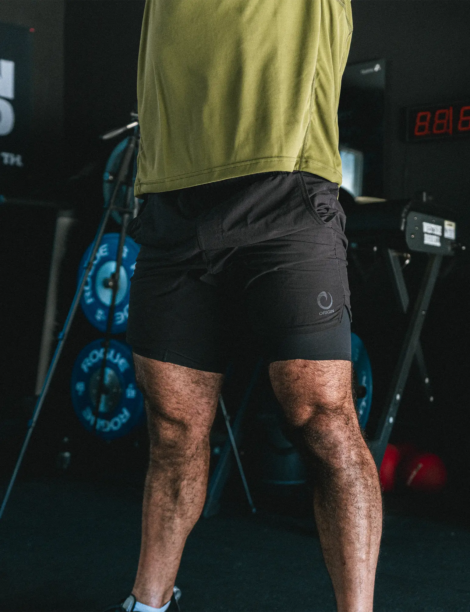 ORIGIN RTX® NANORIP TRAINING SHORT 7 INCH - Image 5