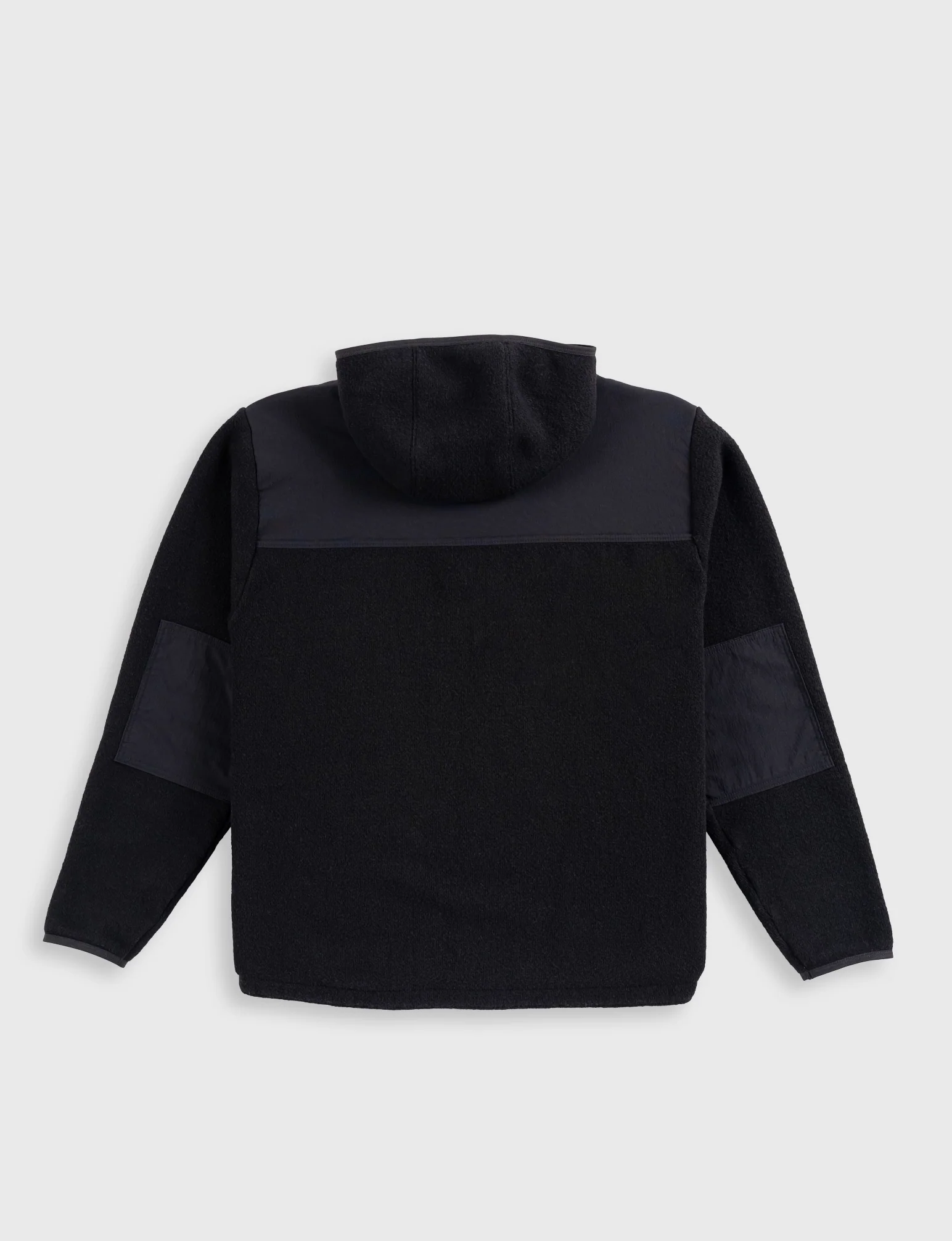 ORIGIN STEALTH WOOL® HOODED JACKET SOLID - Image 3