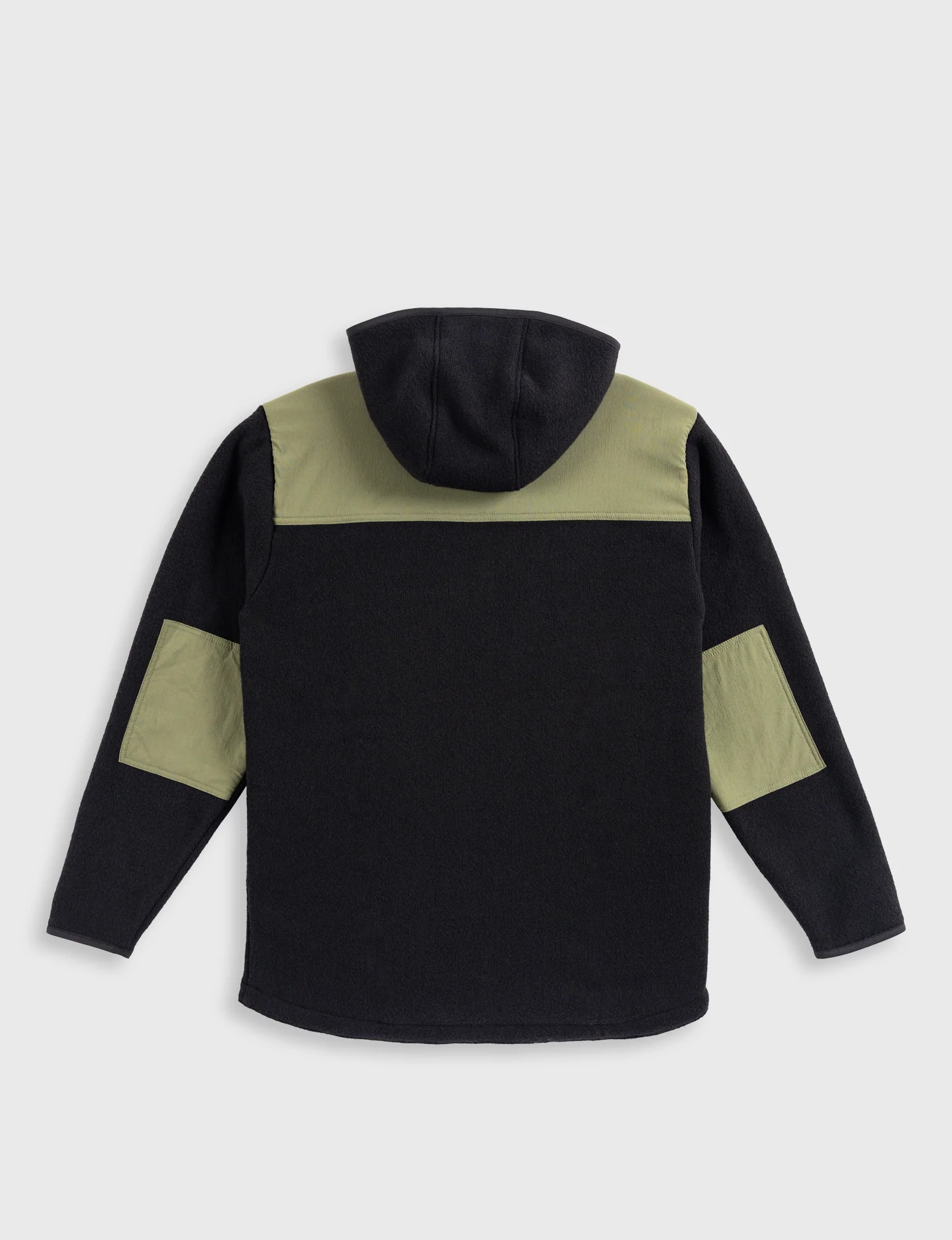 ORIGIN STEALTH WOOL® HOODED JACKET SOLID - Image 9