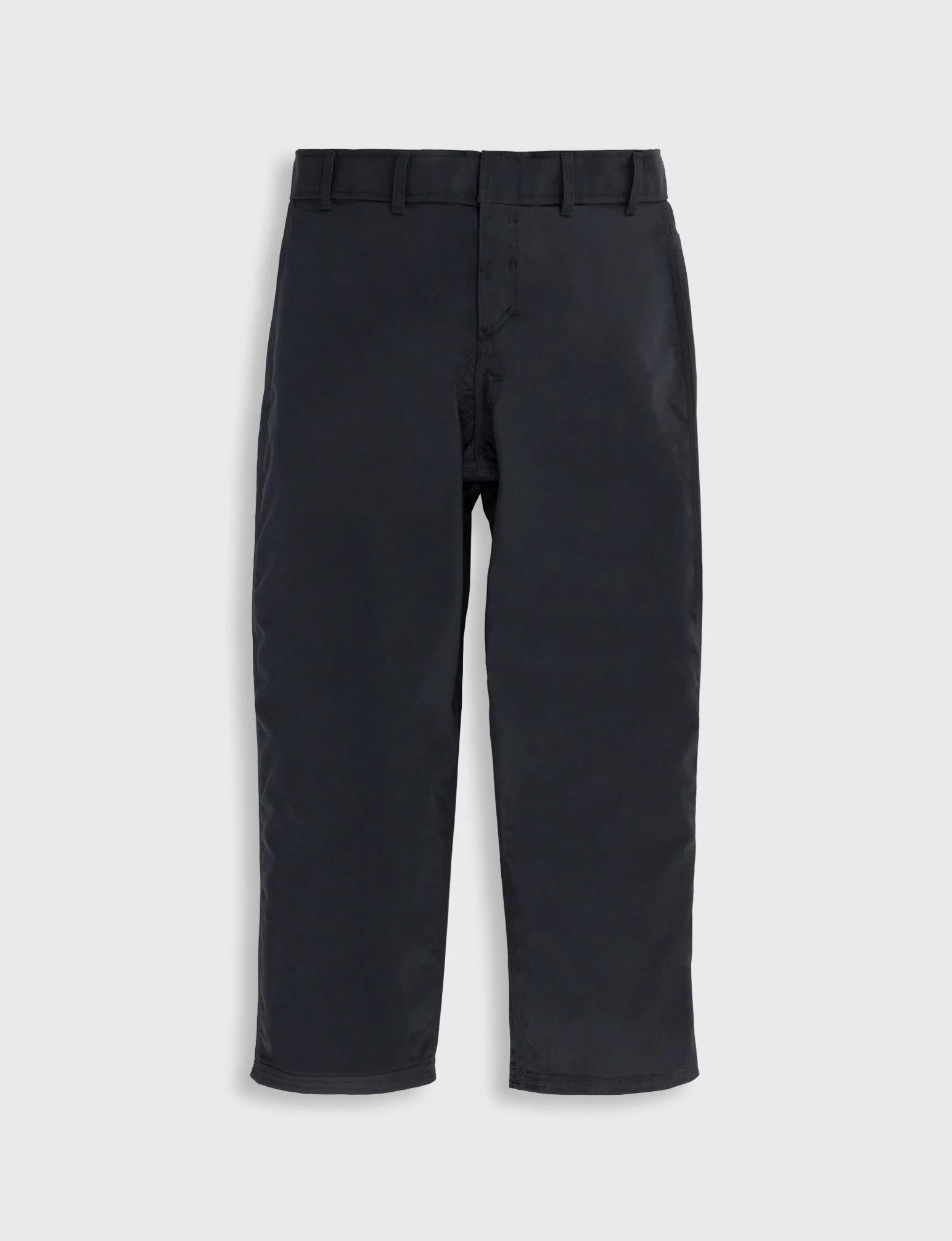 ORIGIN® PRO BJJ PANTS - BLACK/BLACK