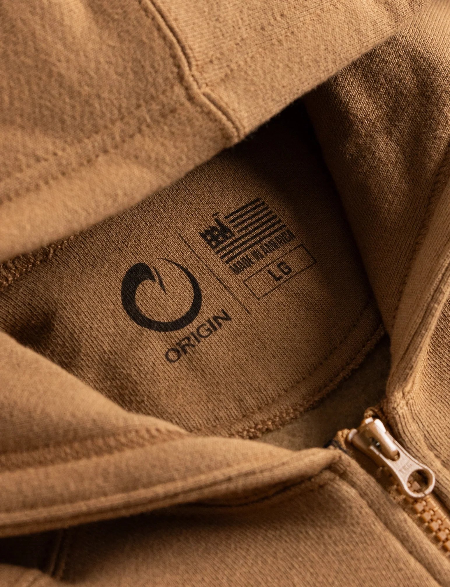 THE 100 KILO FULL-ZIP HOODIE - Image 10