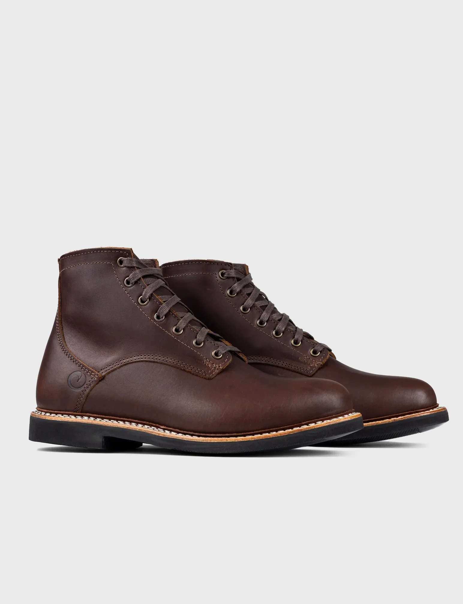 The Bison Lifestyle Boot by Origin® - Oxford- GRADED QUALITY