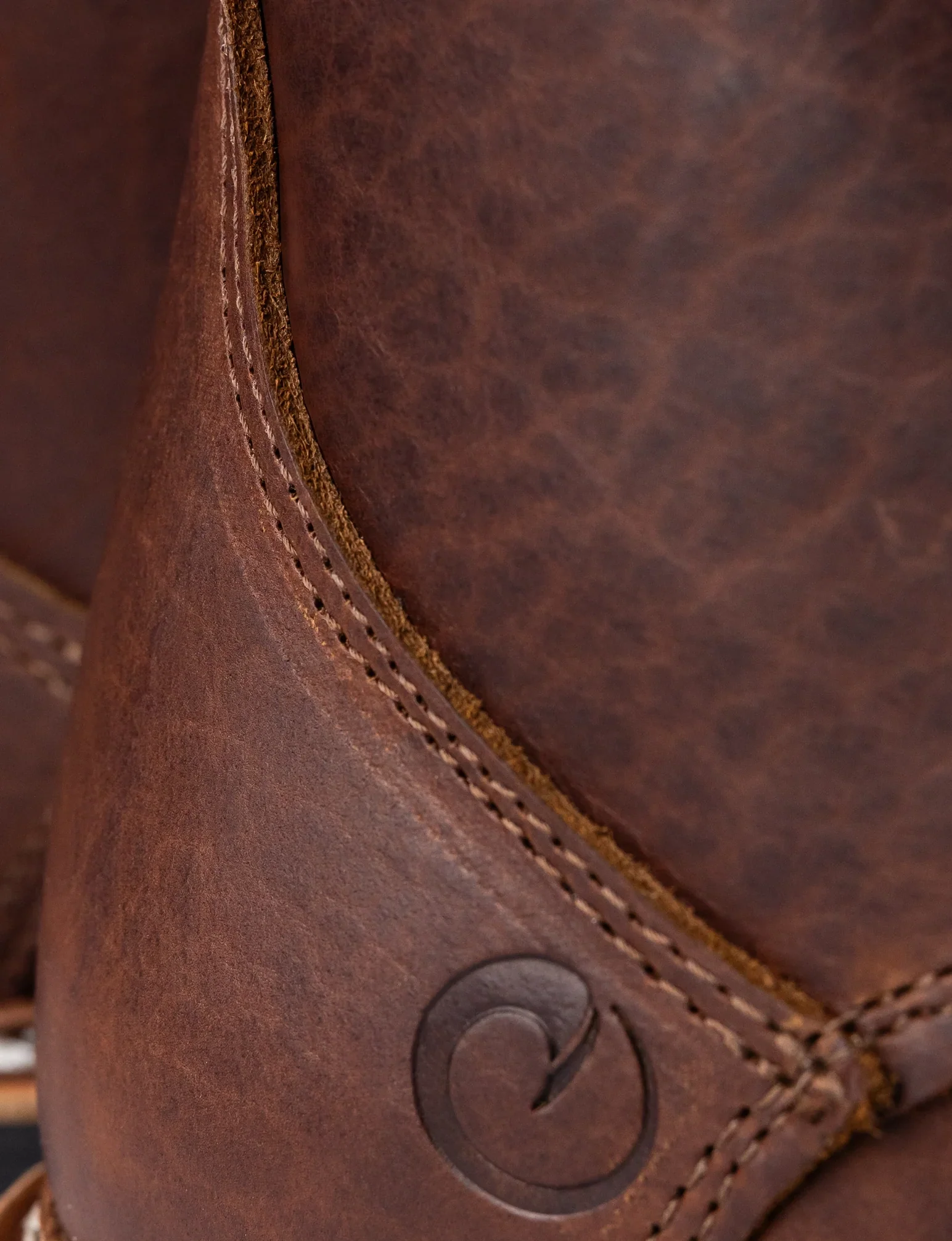 The Bison Lifestyle Boot by Origin® - Standard Lug- GRADED QUALITY - Image 5