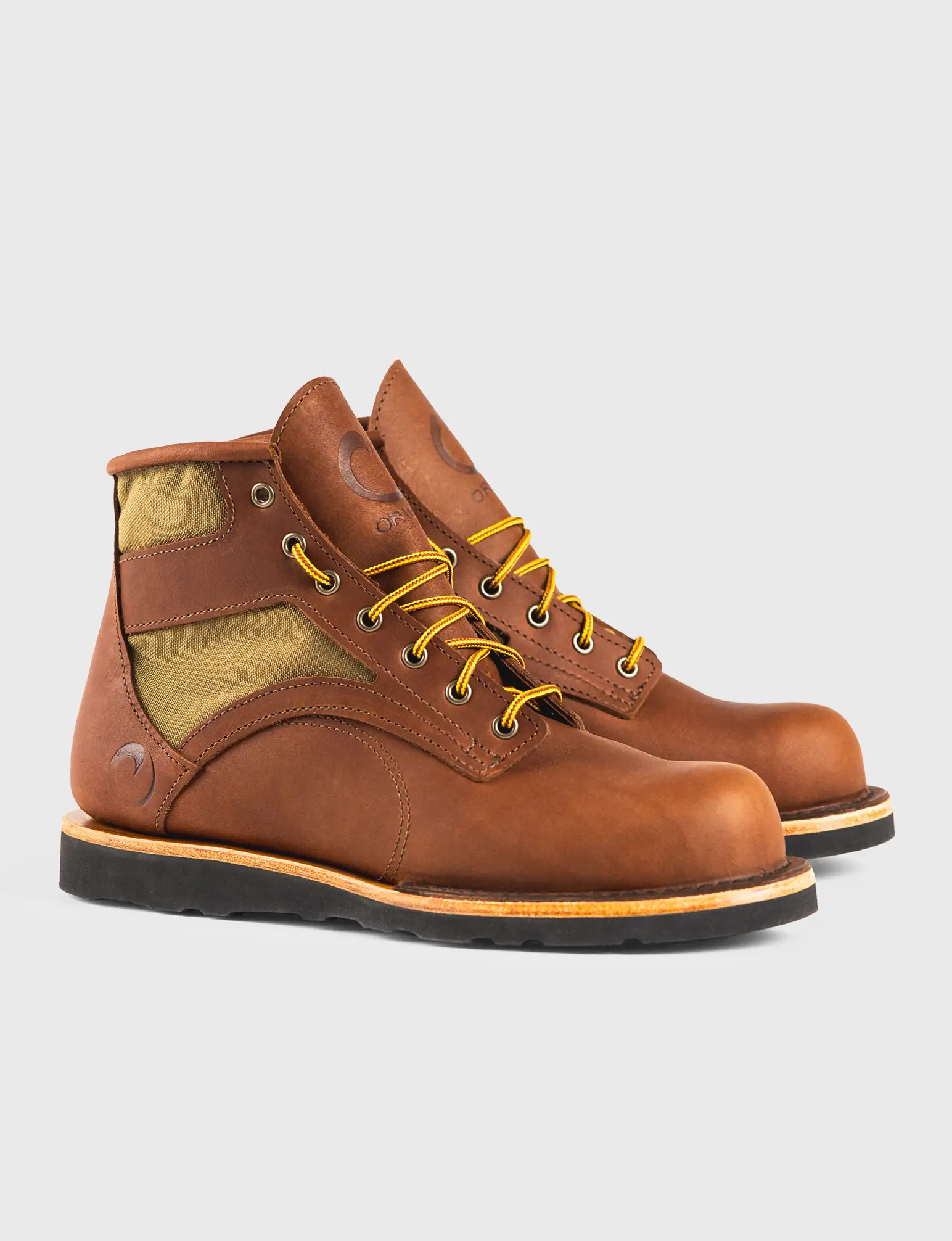 THE CORONADO 6 INCH HYBRID BOOT - CHRISTY BLACK - GRADED QUALITY - Image 10