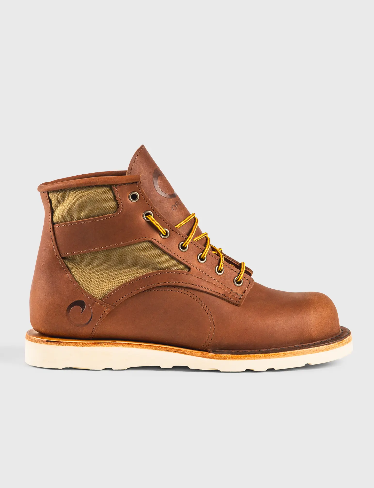 THE CORONADO 6 INCH HYBRID BOOT - CHRISTY NATURAL - GRADED QUALITY - Image 11