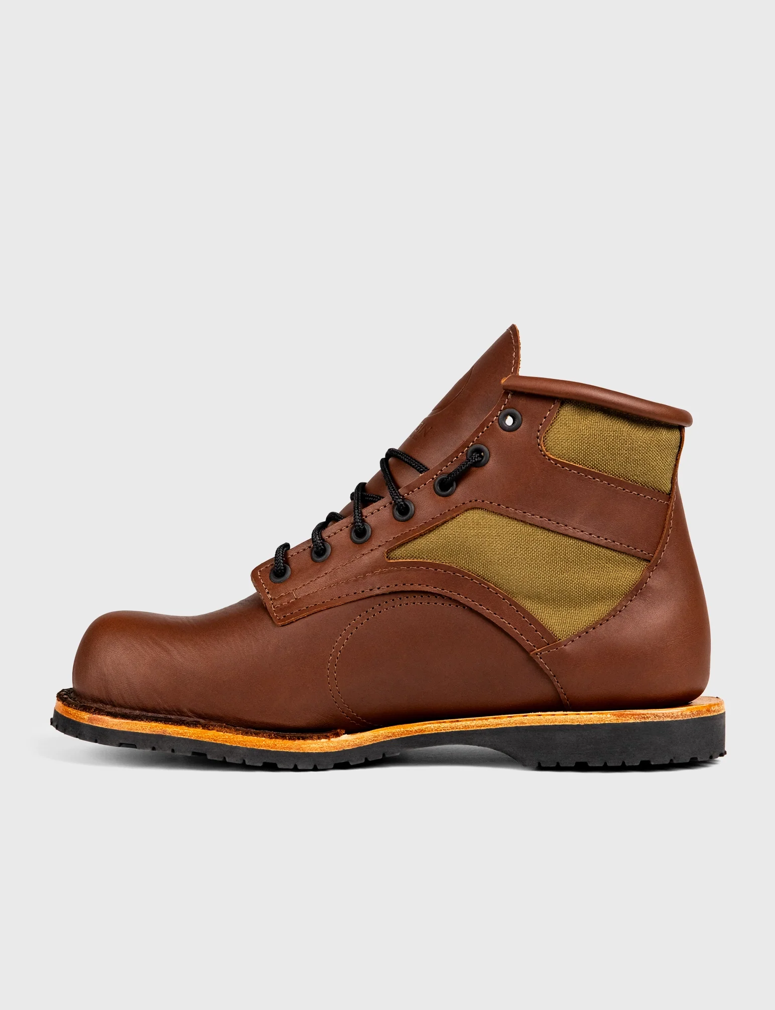 THE CORONADO 6 INCH HYBRID BOOT - STANDARD LUG - GRADED QUALITY - Image 18