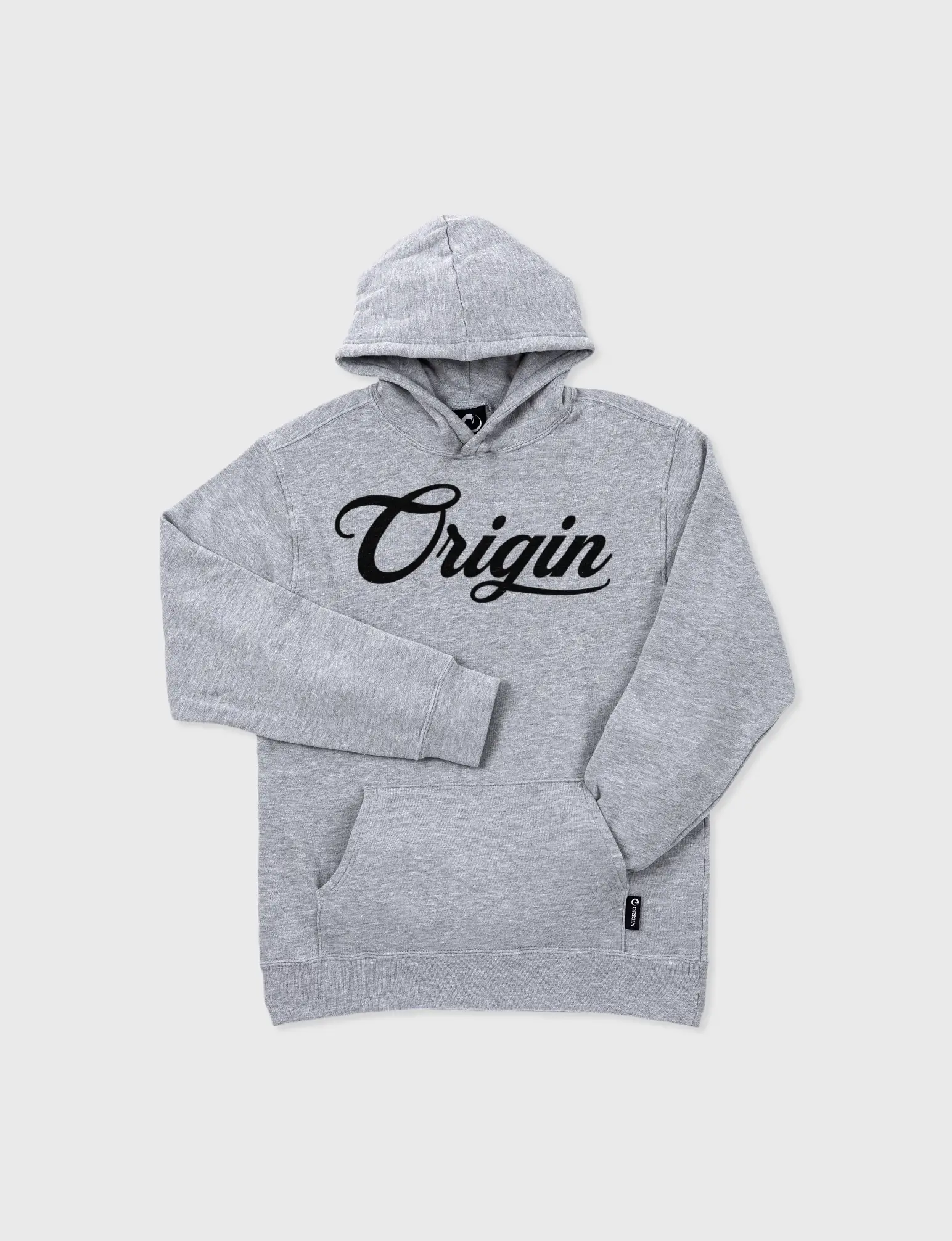 THE KILO LITE HOODIE - ORIGIN® SCRIPT GRAPHIC - Image 5