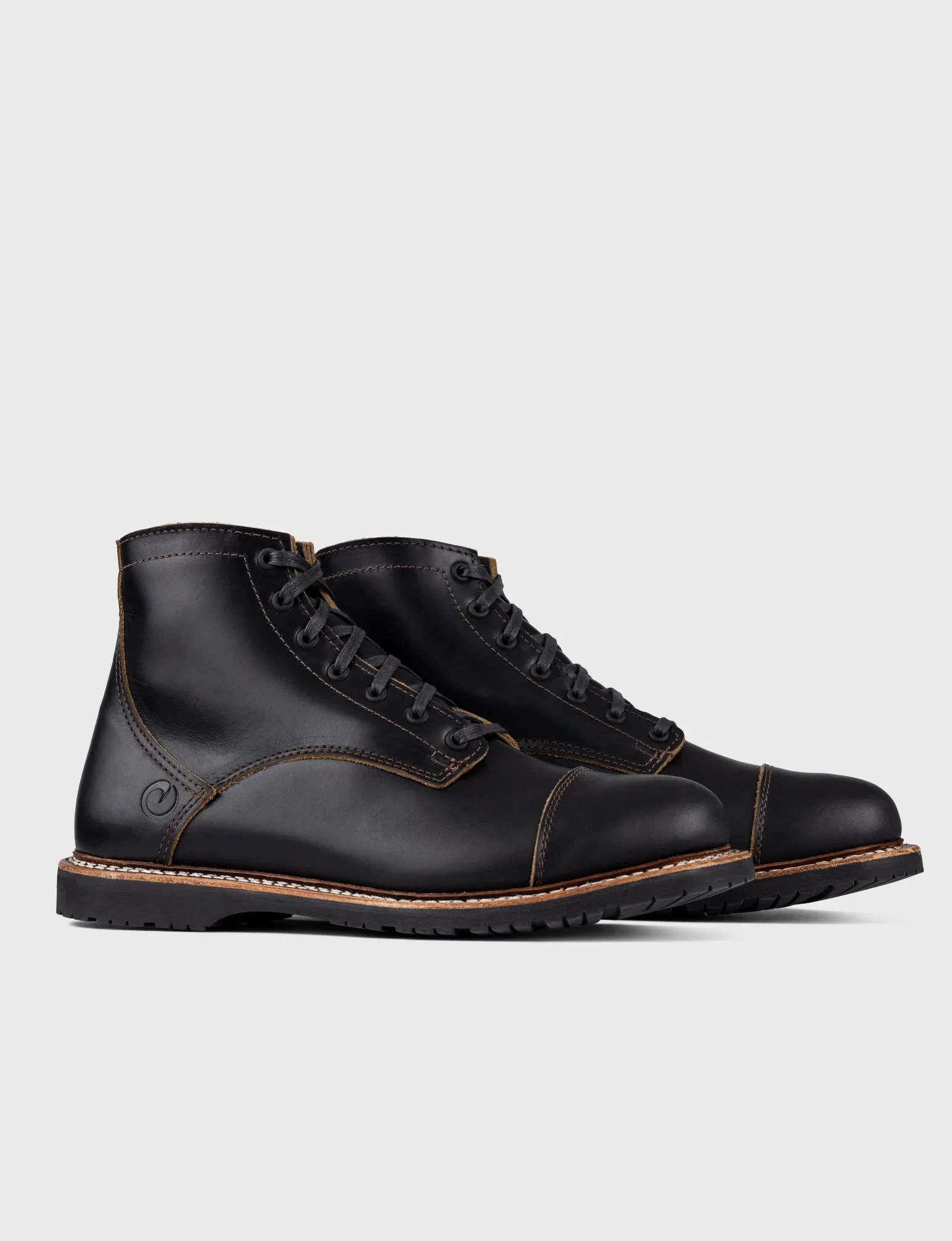 The Lincoln Lifestyle Boot by Origin® - Standard Lug - Image 2