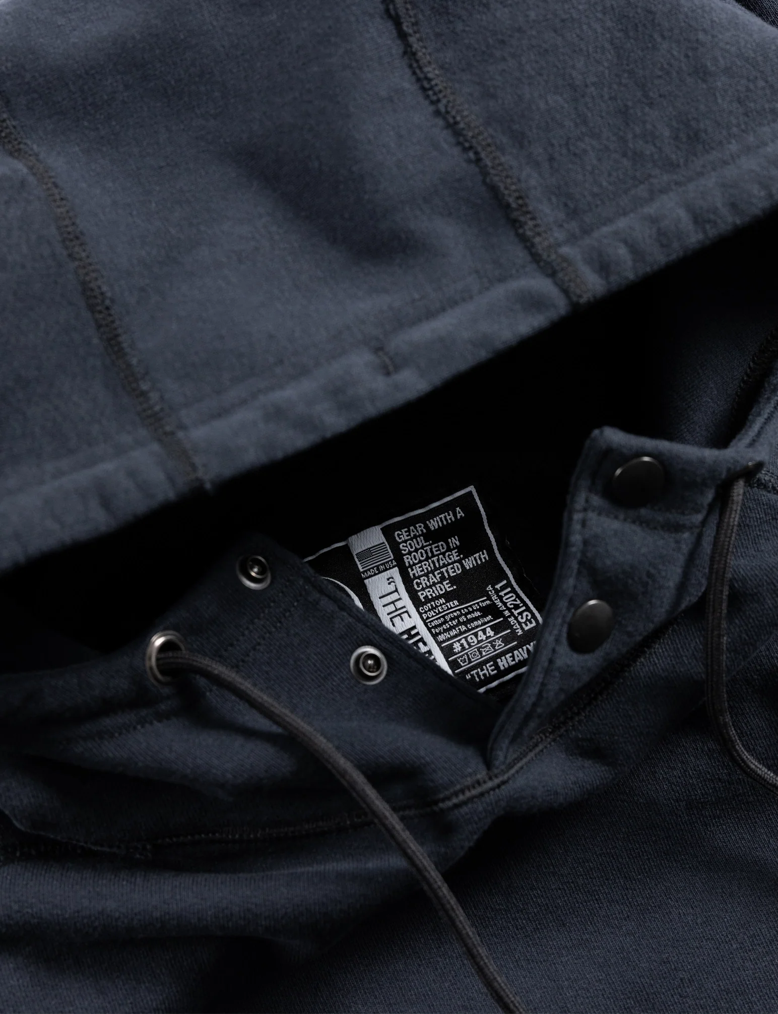 THE OG HEAVY HOODIE - Image 10