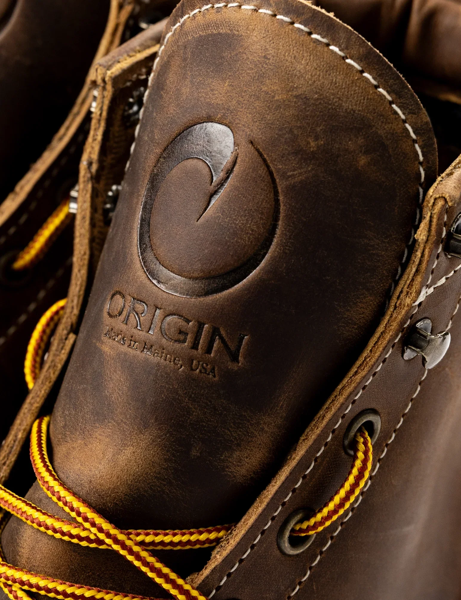 THE WILTON 6" GOODYEAR WELTED BOOT - BIG LUG - GRADED QUALITY - Image 4