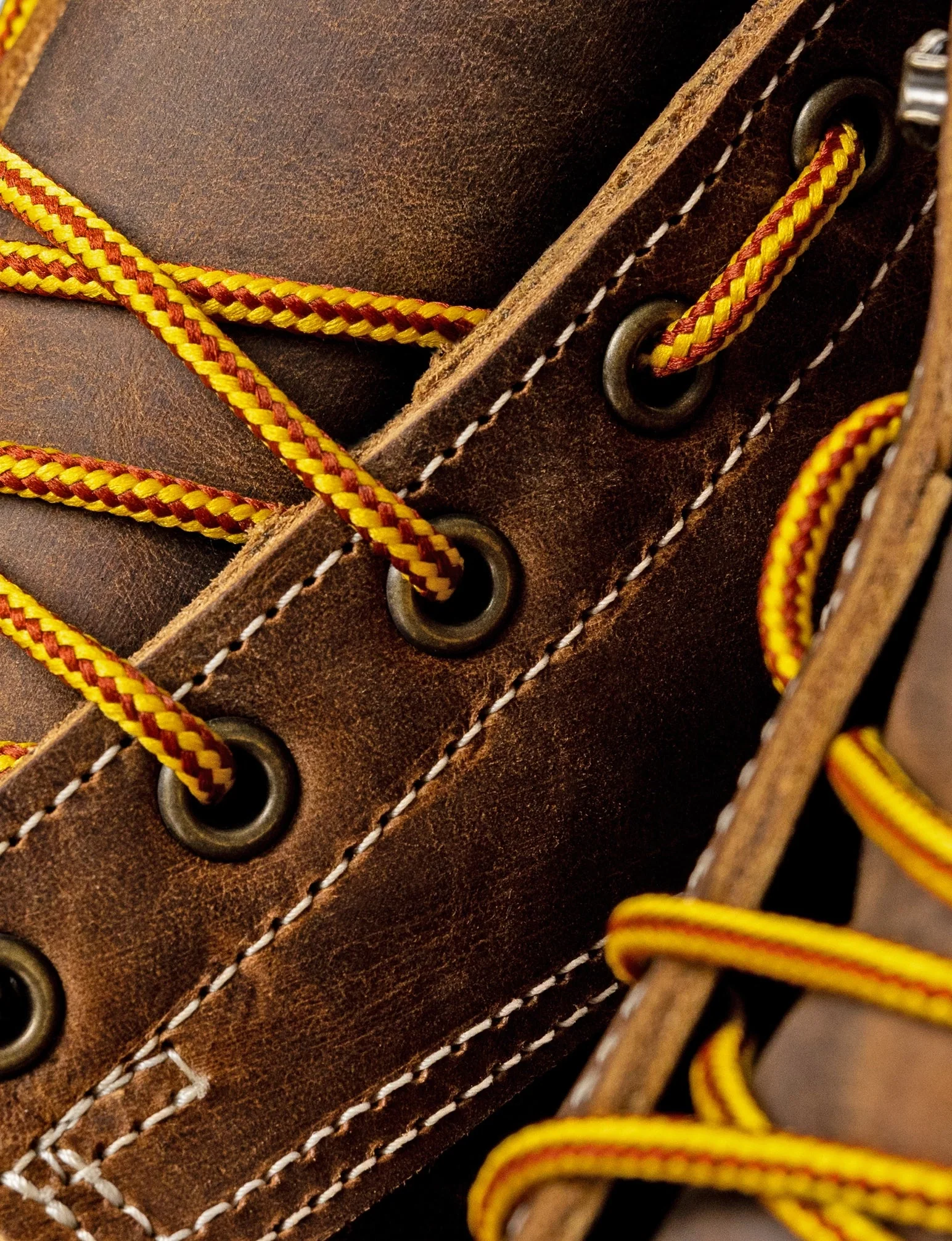 THE WILTON 6" GOODYEAR WELTED BOOT - BIG LUG - GRADED QUALITY - Image 5